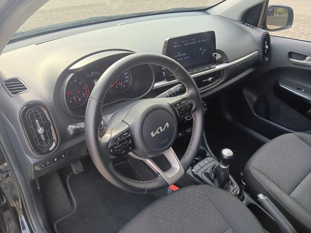 1.0 DPi DynamicLine 5p,CARPLAY,CRUISE,AIRCO,5pers,LMV.