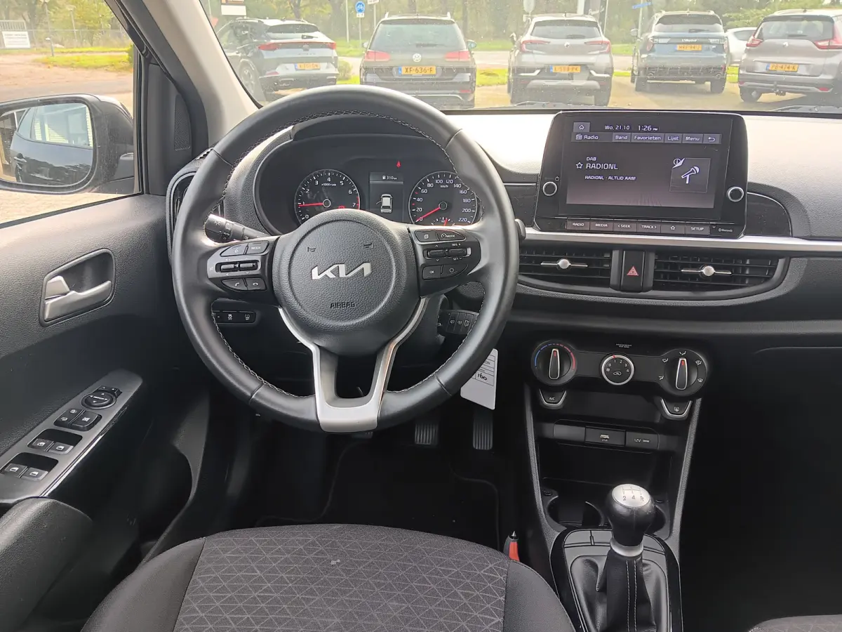 1.0 DPi DynamicLine 5p,CARPLAY,CRUISE,AIRCO,5pers,LMV.