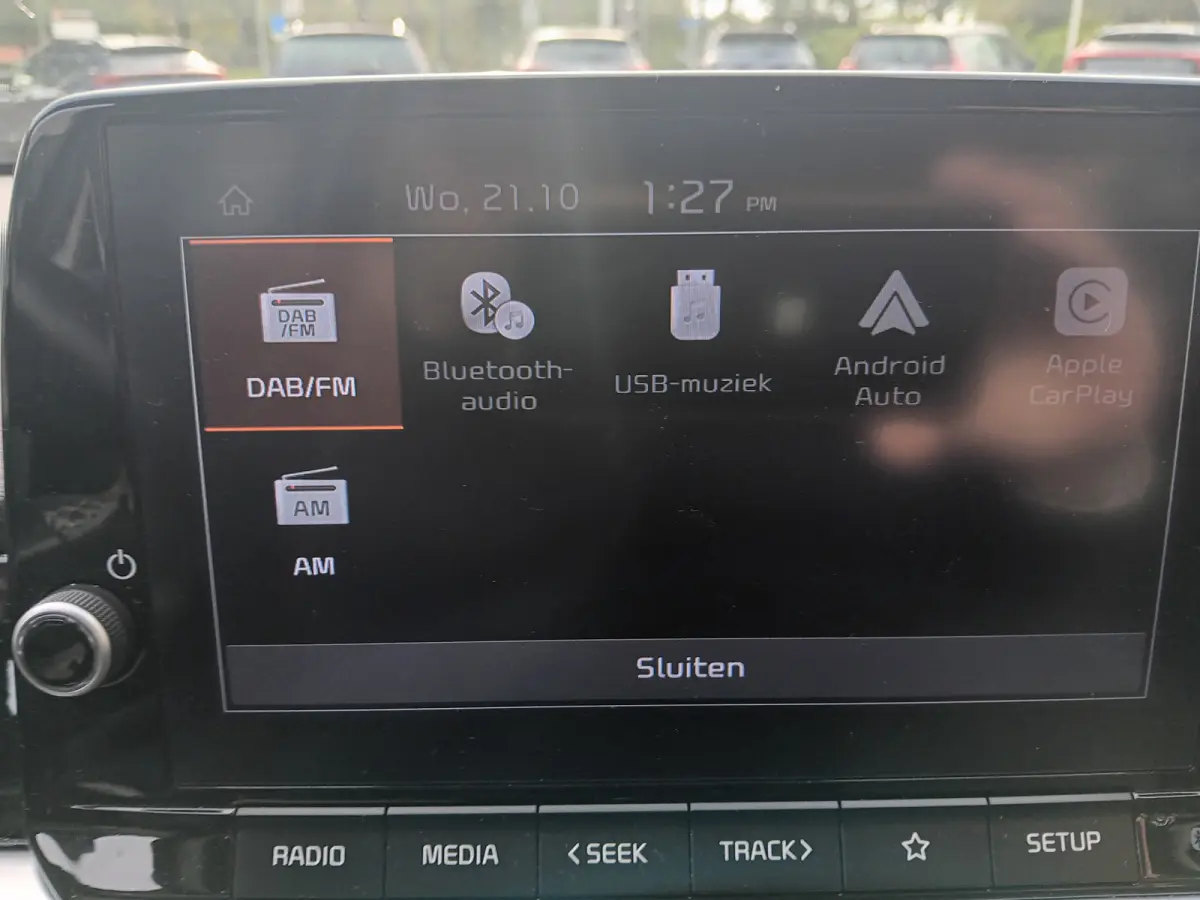 1.0 DPi DynamicLine 5p,CARPLAY,CRUISE,AIRCO,5pers,LMV.