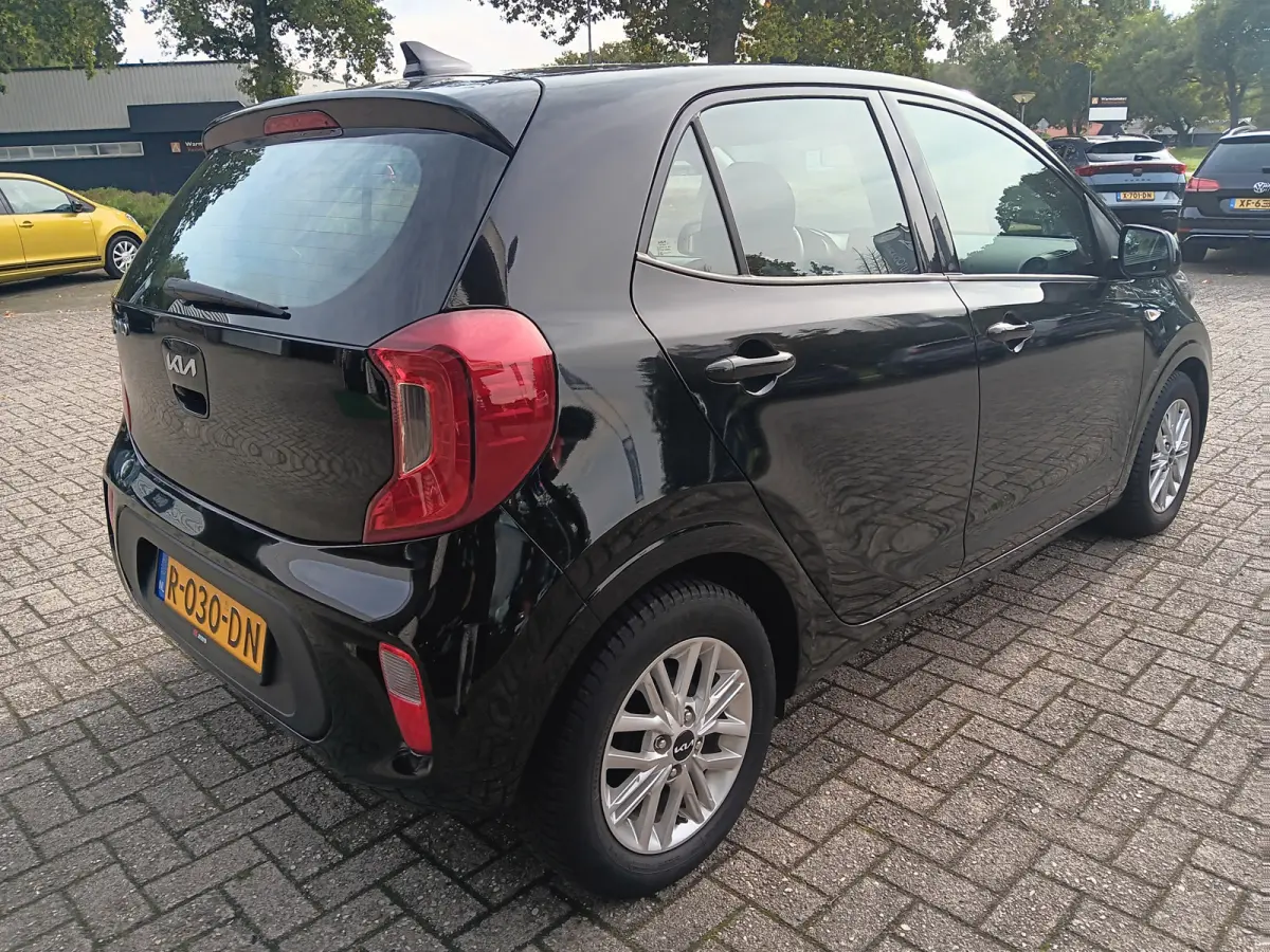 1.0 DPi DynamicLine 5p,CARPLAY,CRUISE,AIRCO,5pers,LMV.