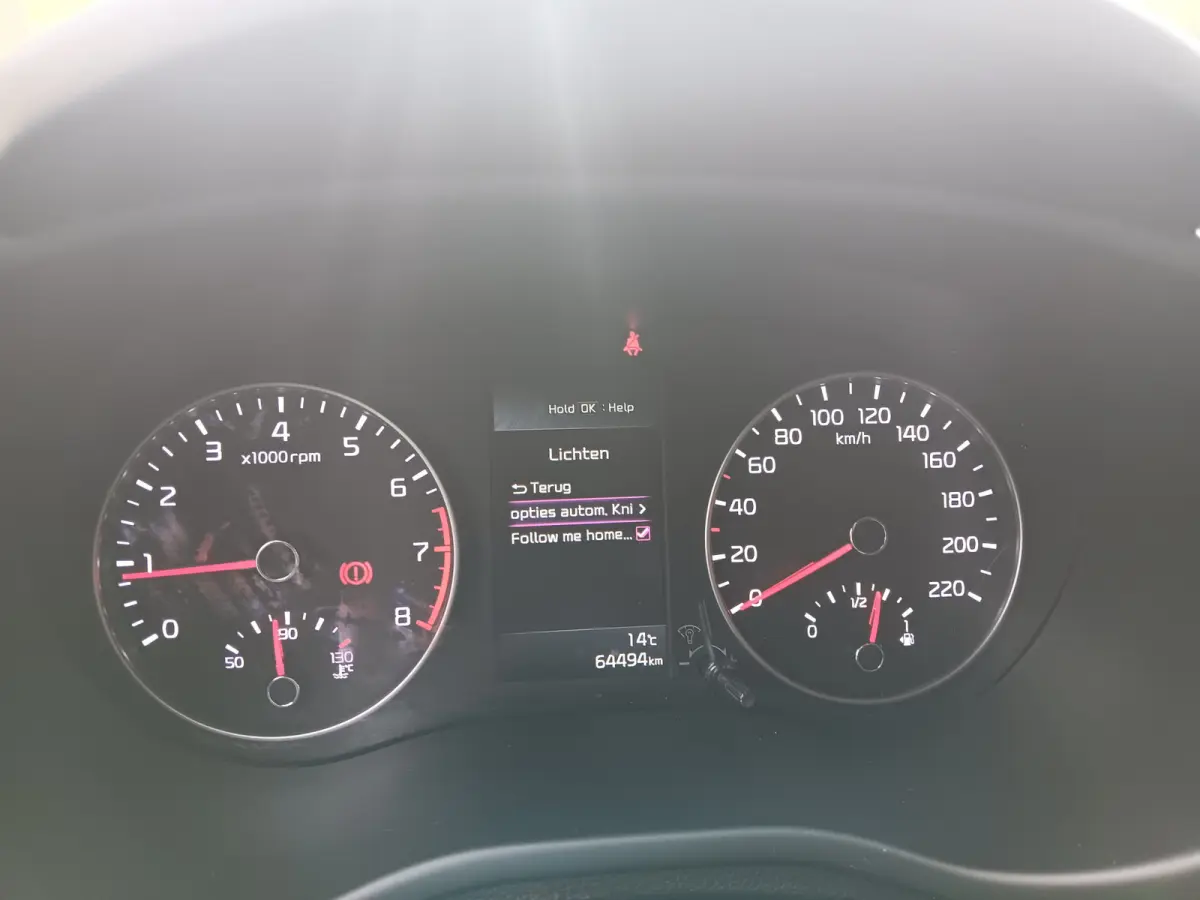 1.0 DPi DynamicLine 5p,CARPLAY,CRUISE,AIRCO,5pers,LMV.