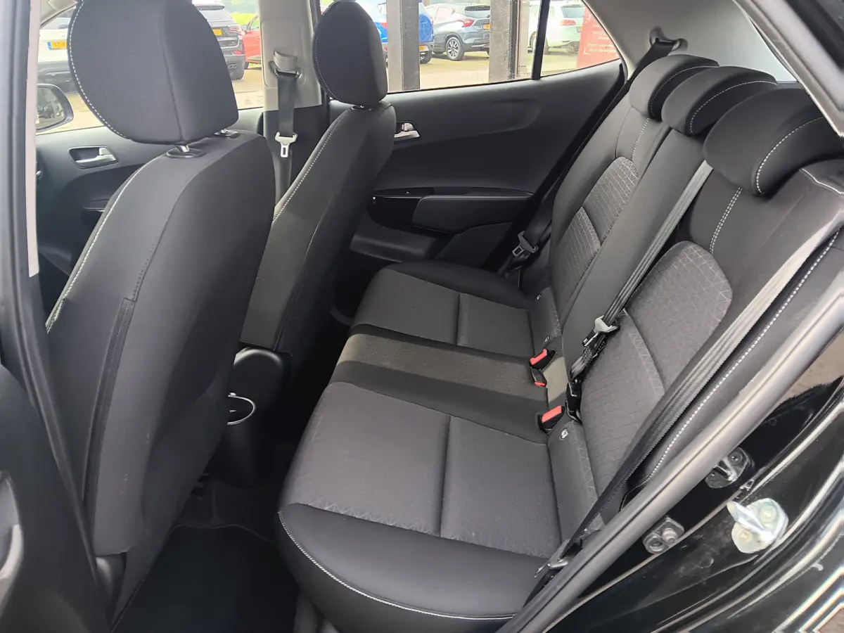 1.0 DPi DynamicLine 5p,CARPLAY,CRUISE,AIRCO,5pers,LMV.