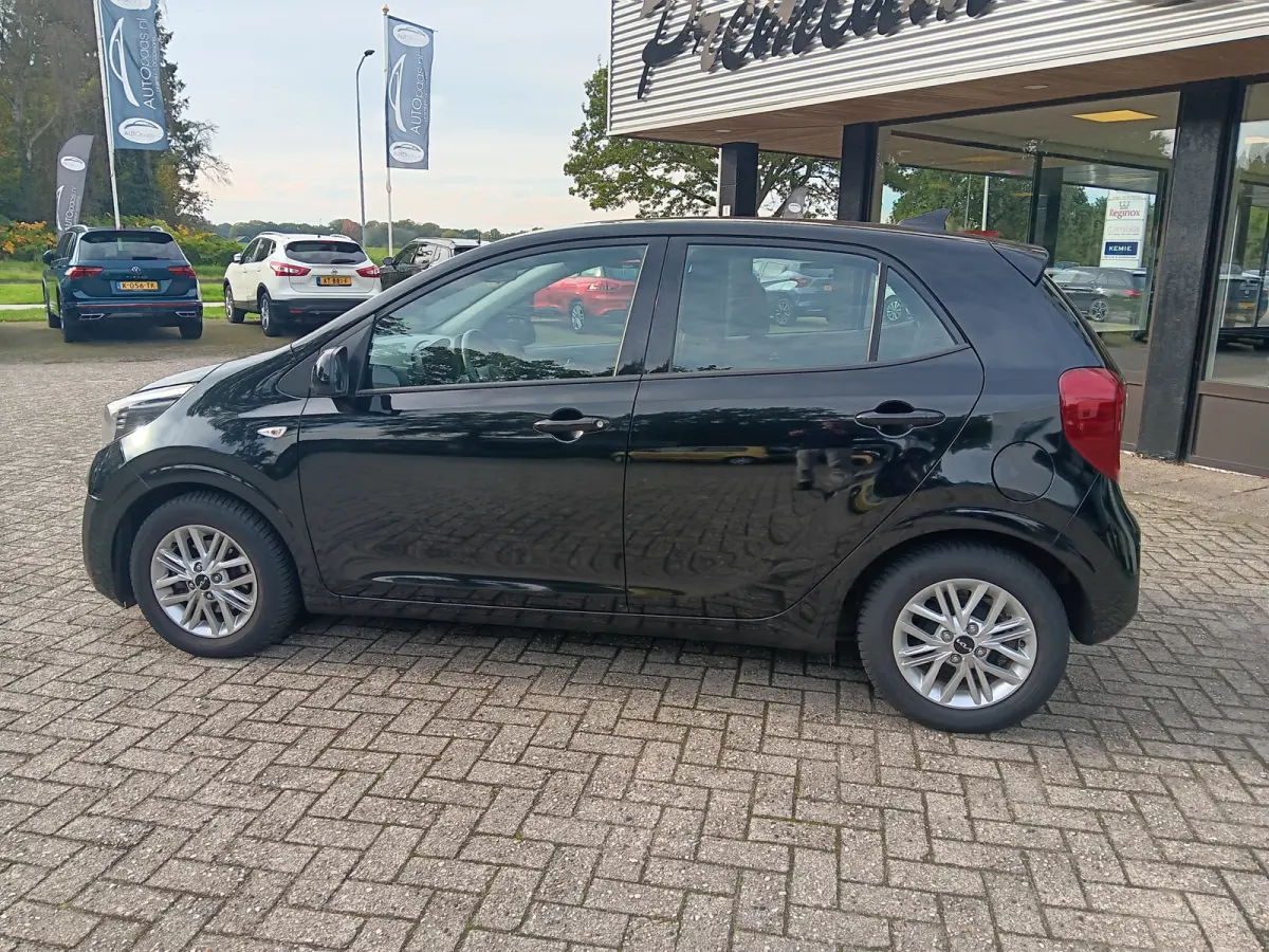 1.0 DPi DynamicLine 5p,CARPLAY,CRUISE,AIRCO,5pers,LMV.
