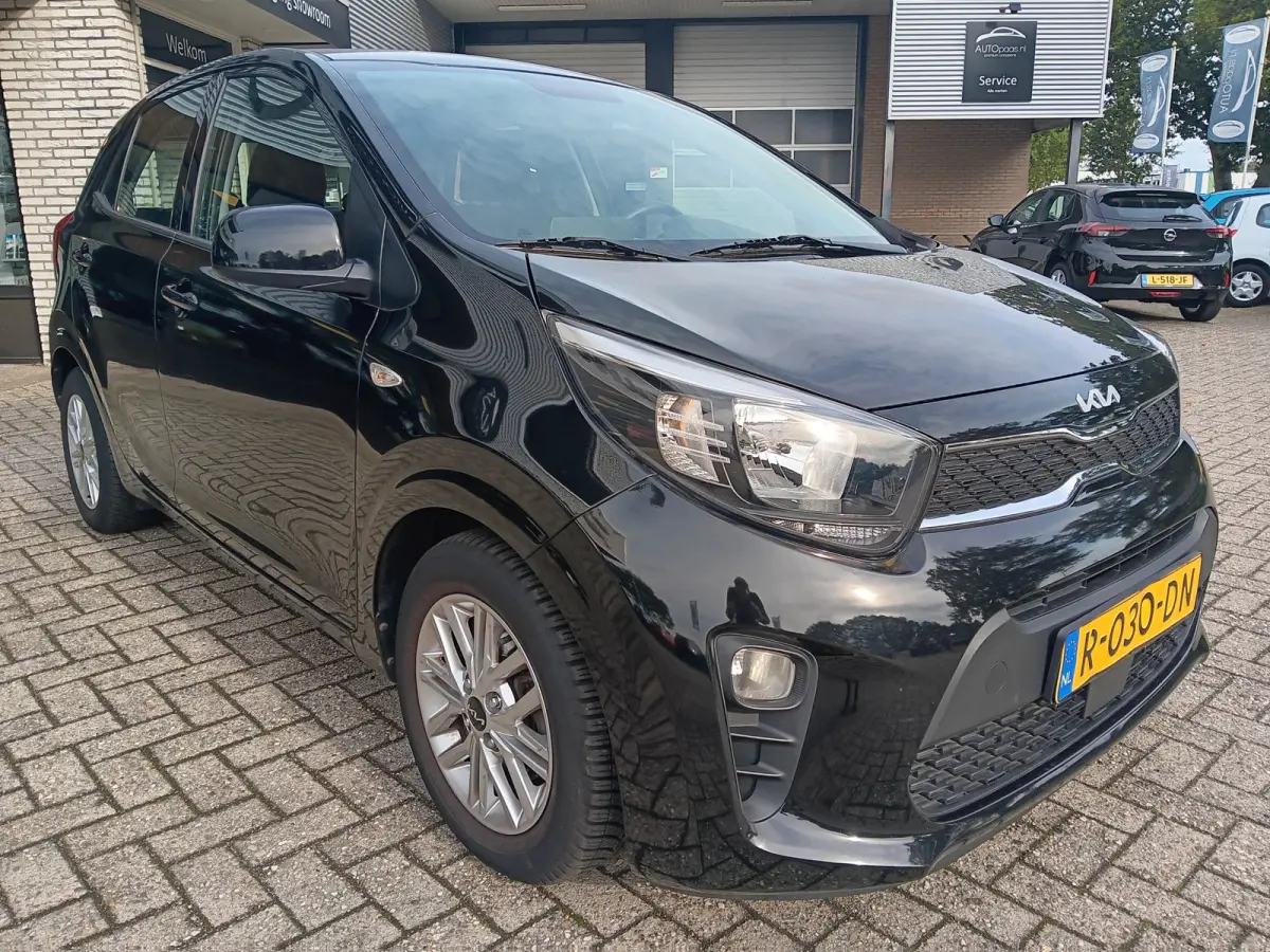 1.0 DPi DynamicLine 5p,CARPLAY,CRUISE,AIRCO,5pers,LMV.