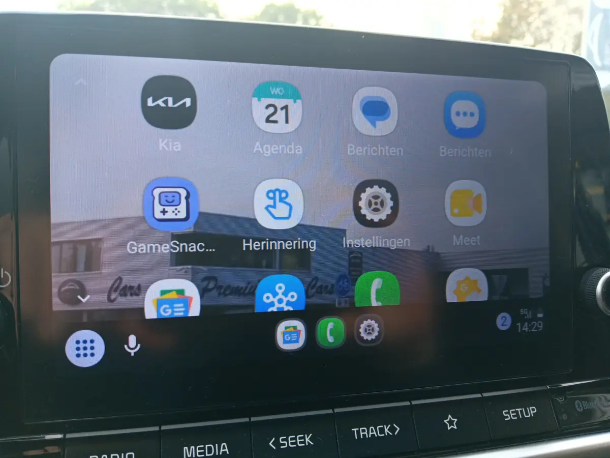 1.0 DPi DynamicLine 5p,CARPLAY,CRUISE,AIRCO,5pers,LMV.