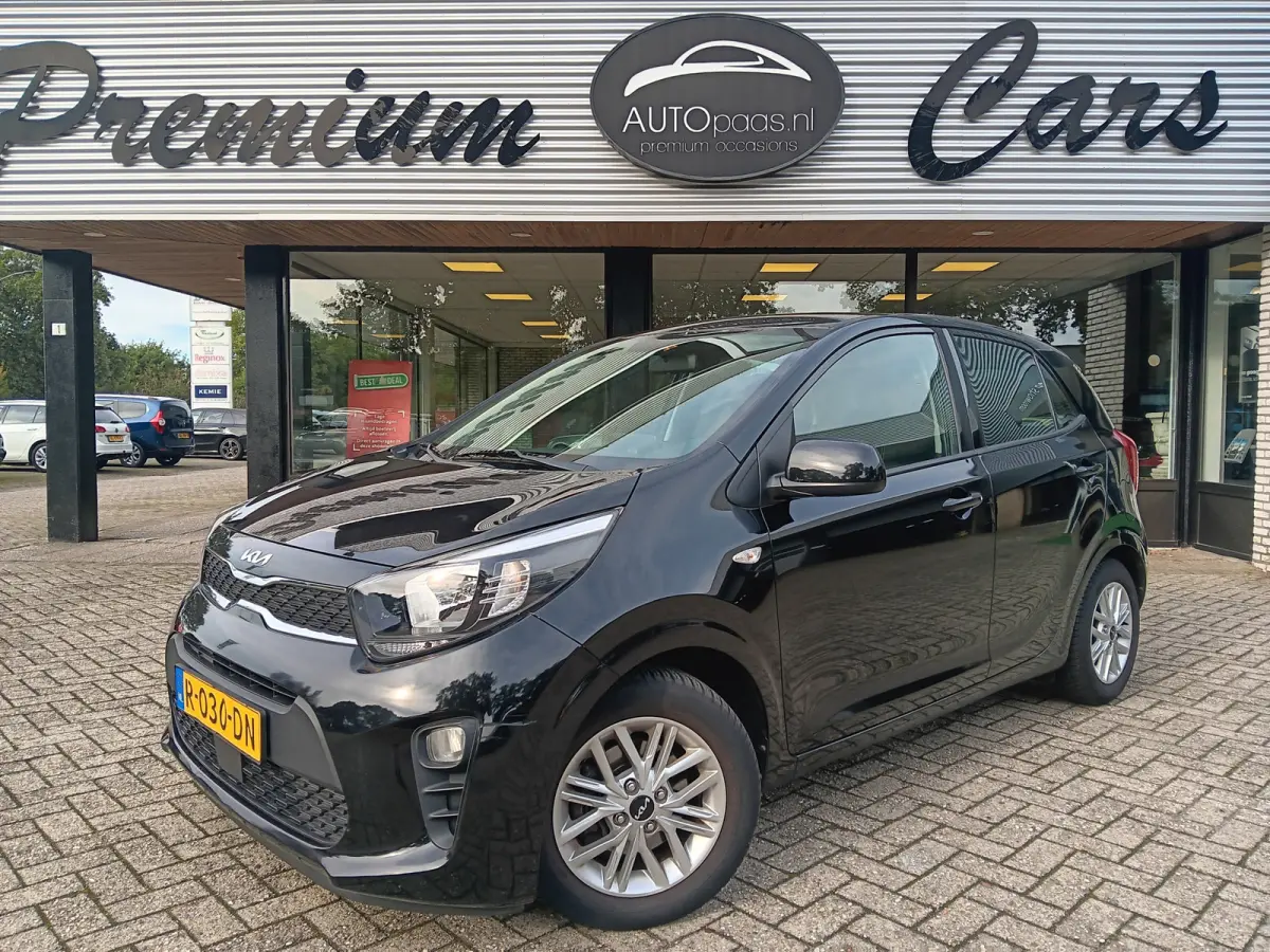 1.0 DPi DynamicLine 5p,CARPLAY,CRUISE,AIRCO,5pers,LMV.