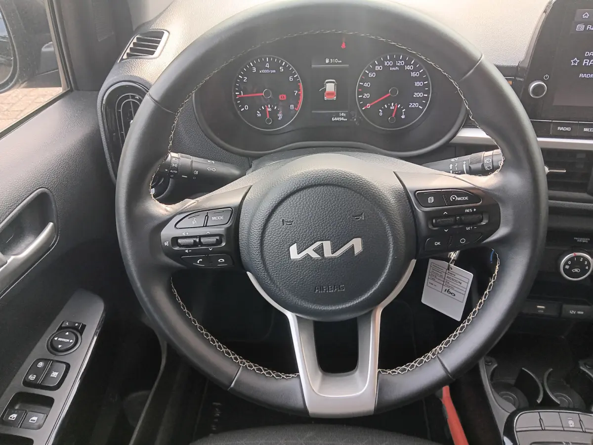 1.0 DPi DynamicLine 5p,CARPLAY,CRUISE,AIRCO,5pers,LMV.