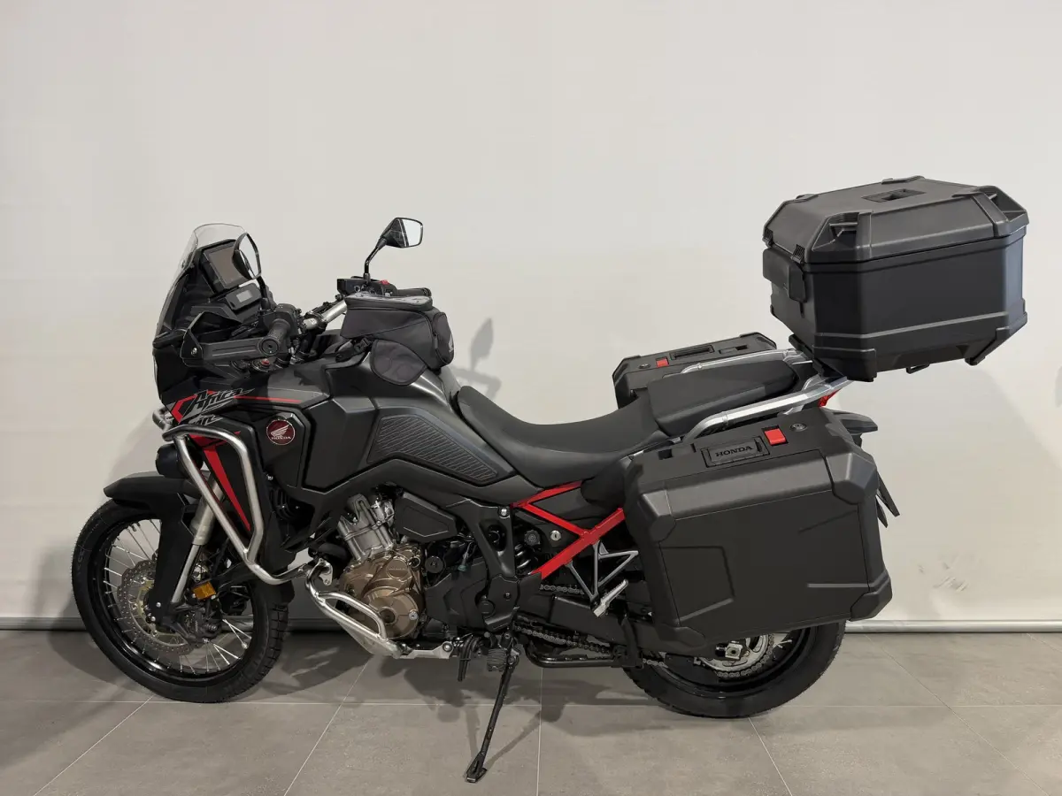 CRF 1100L AFRICA TWIN DCT ABS