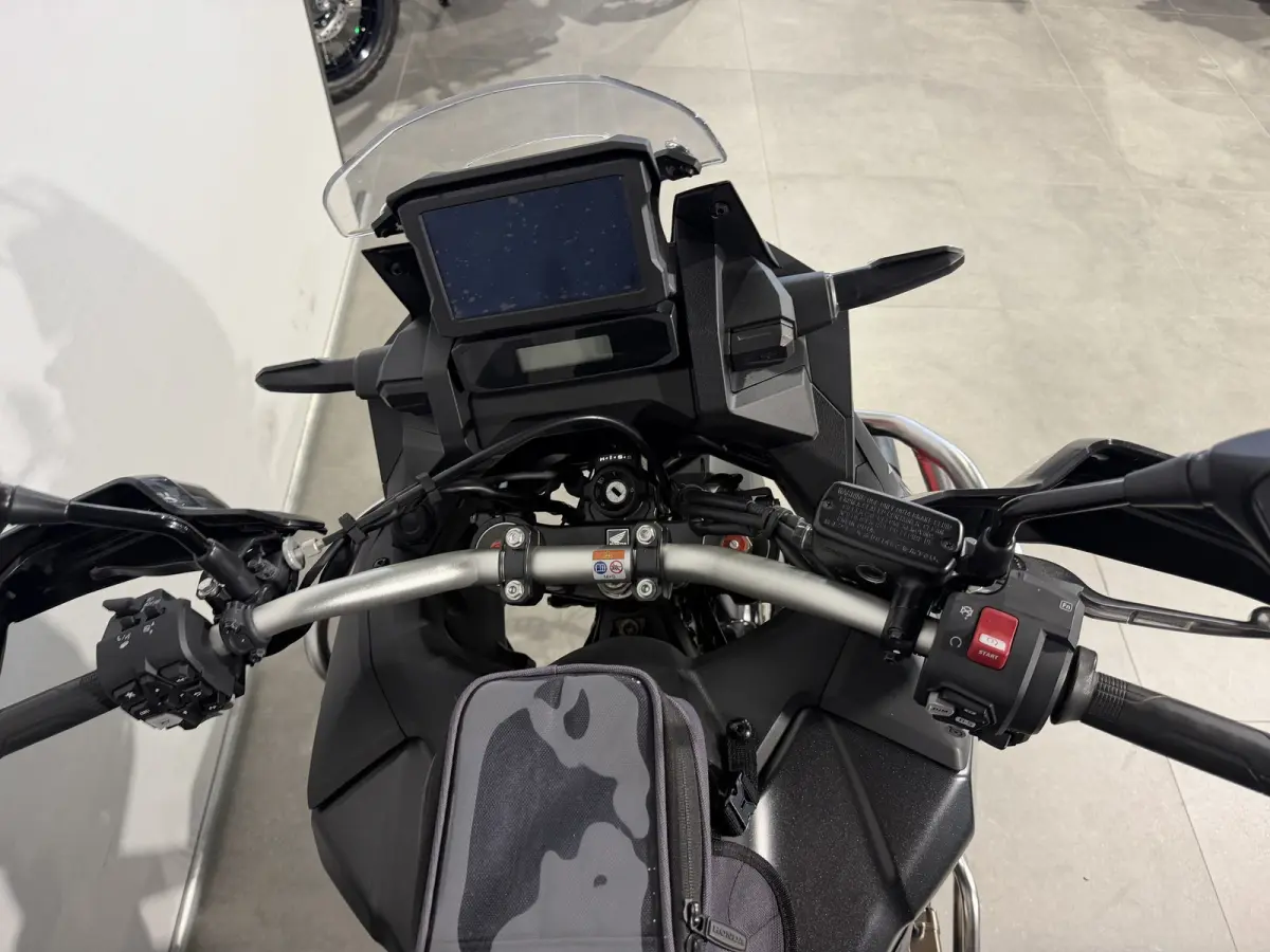 CRF 1100L AFRICA TWIN DCT ABS