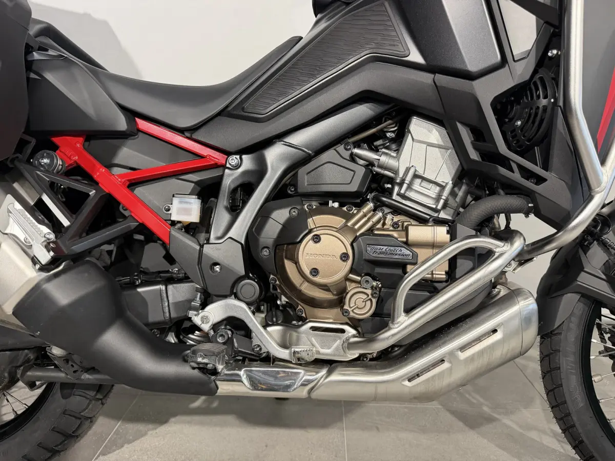 CRF 1100L AFRICA TWIN DCT ABS