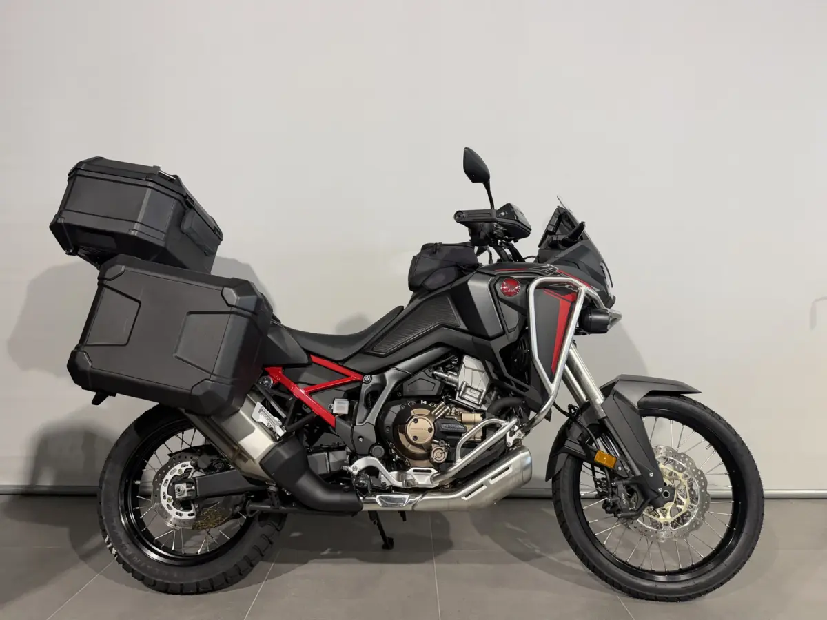CRF 1100L AFRICA TWIN DCT ABS
