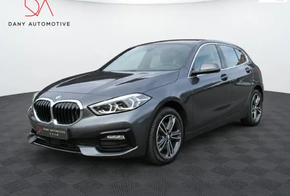 118i CARPLAY I VIRTUAL I SFEERVERL. I CRUISE I LED I ST+STUUR VERWR. I PDC V+A I
