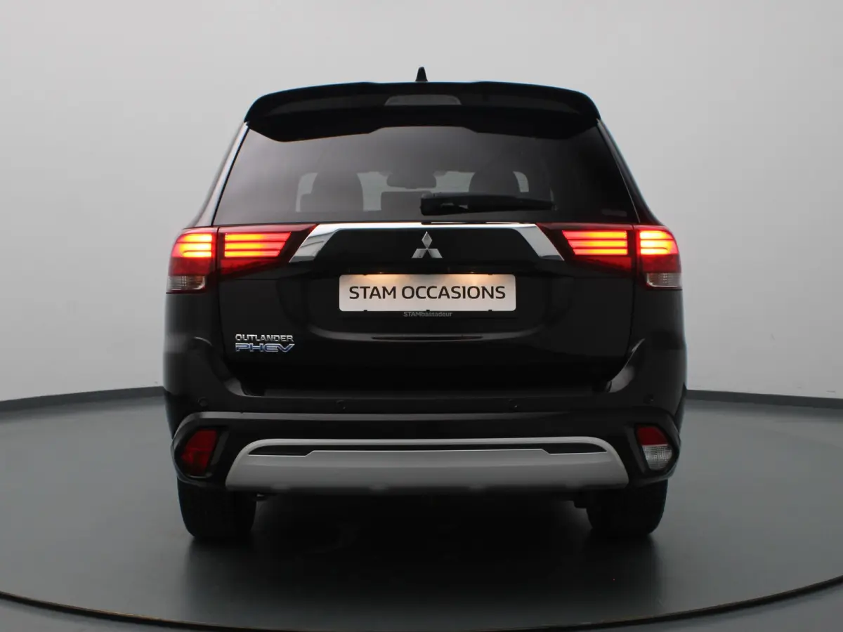 224pk PHEV Instyle 360° Camera | Stoel-/stuurverw.