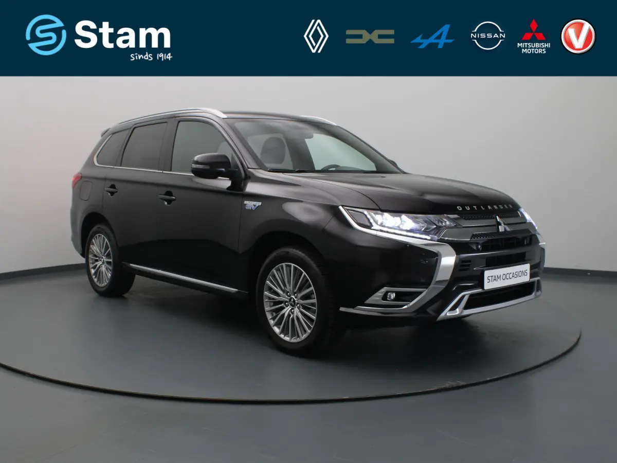 224pk PHEV Instyle 360° Camera | Stoel-/stuurverw.