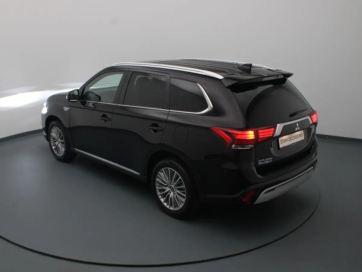 224pk PHEV Instyle 360° Camera | Stoel-/stuurverw.