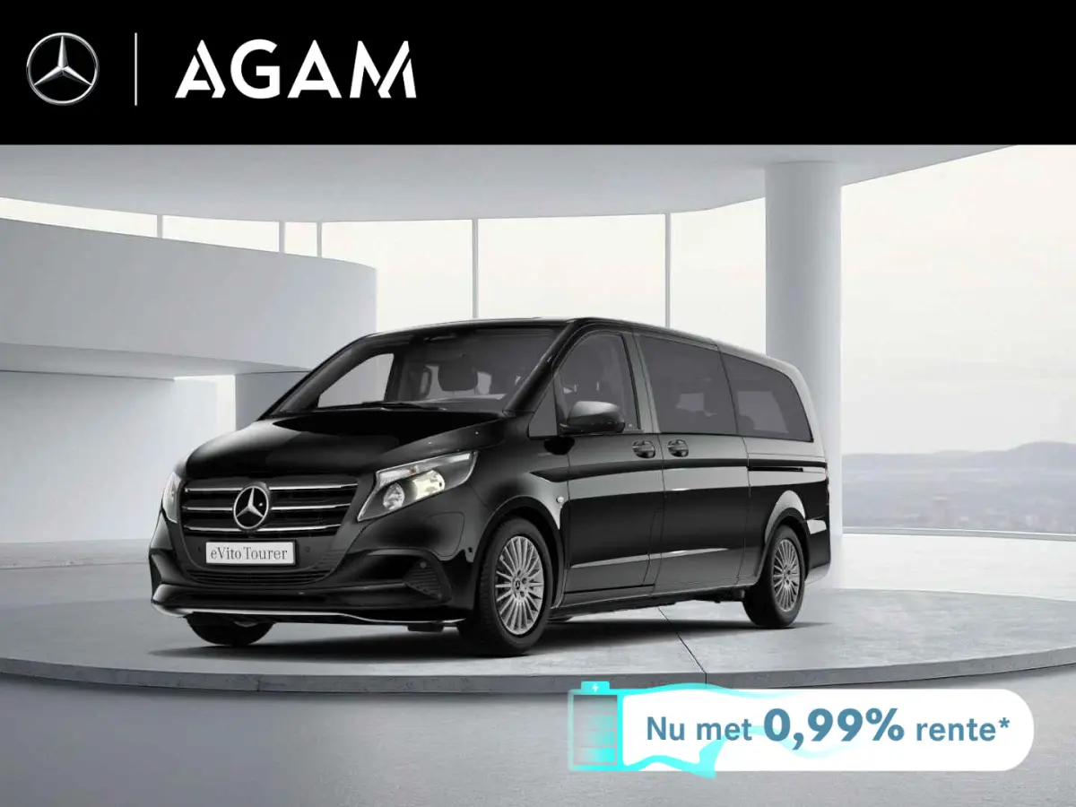 eVito 129Tourer L3 90 kWh
