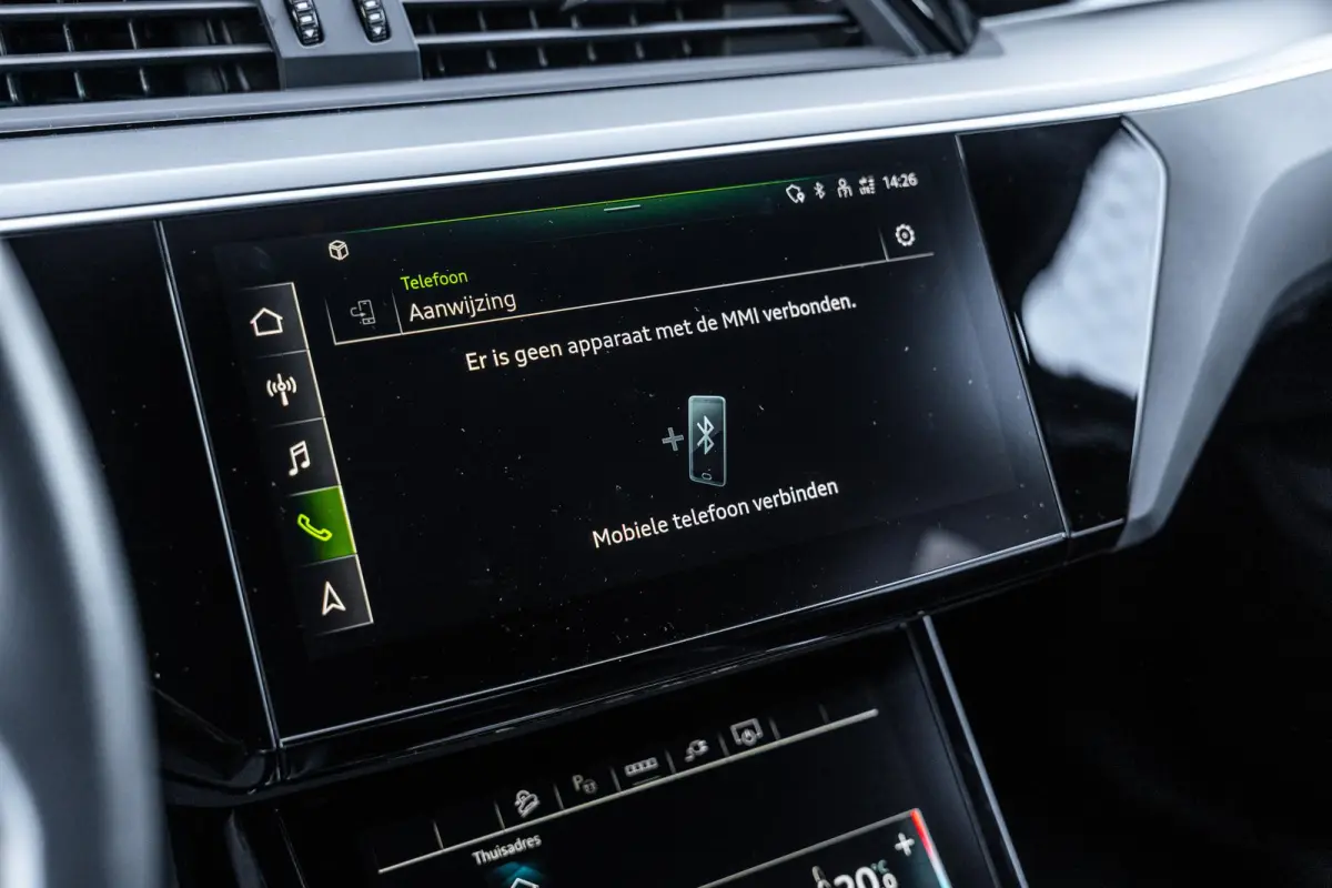 55 408pk quattro Advanced edition 115 kWh | Trekhaak | Luchtvering | Achteruitrijcamera