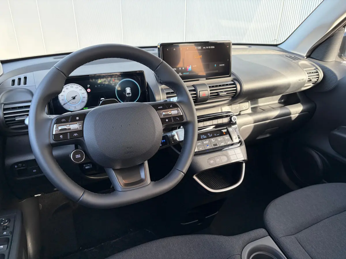 Limited 49kWh | Apple Carplay/Android Auto | Achteruitrijcamera | Cruise control adaptief | Navigatiesysteem |