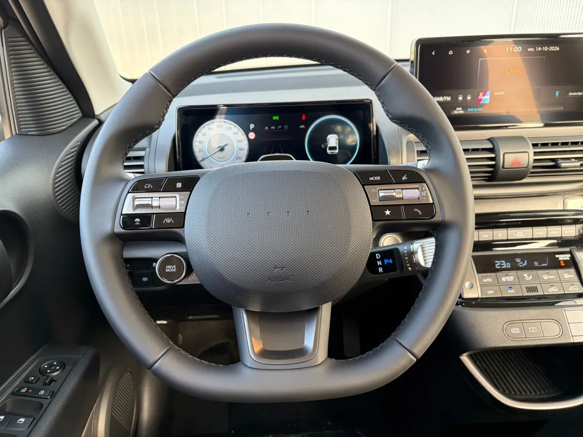 Limited 49kWh | Apple Carplay/Android Auto | Achteruitrijcamera | Cruise control adaptief | Navigatiesysteem |