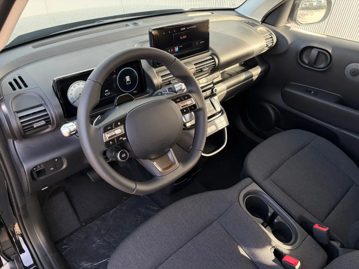 Limited 49kWh | Apple Carplay/Android Auto | Achteruitrijcamera | Cruise control adaptief | Navigatiesysteem |