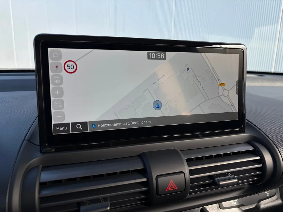 Limited 49kWh | Apple Carplay/Android Auto | Achteruitrijcamera | Cruise control adaptief | Navigatiesysteem |