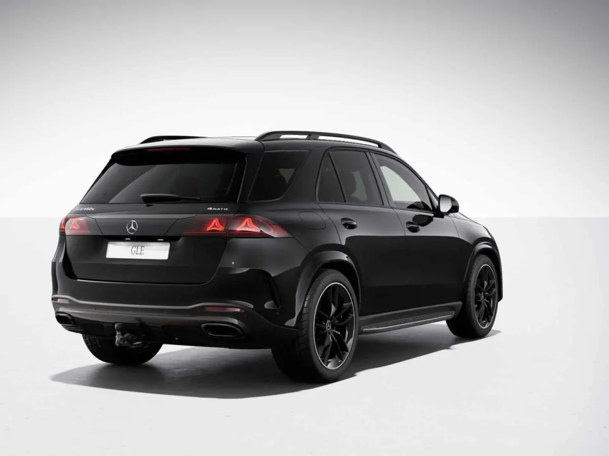 450 e 4MATIC AMG Line