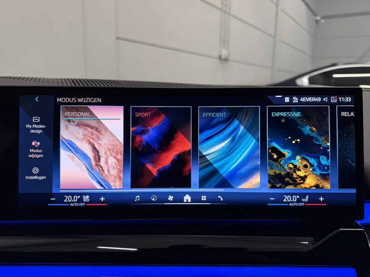 520i M-Sport PANO/TREKHAAK/ICONIC/H&K/HEAD-UP/360CAMERA/VENTILATIE//DRIVING ASS.PRO/ADAPTIVE-LED/19"M-SPORT/STANDKACHEL/BROOKLYN-GRAU/FABRIEKS-GARANTIE tm 05-2028, NET GROTE OH BEURT GEHAD B