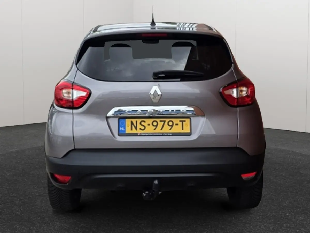 Captur TCe Dynamique | | Climate Control | Camera | Trekhaak | Cruise Control | Navigatie