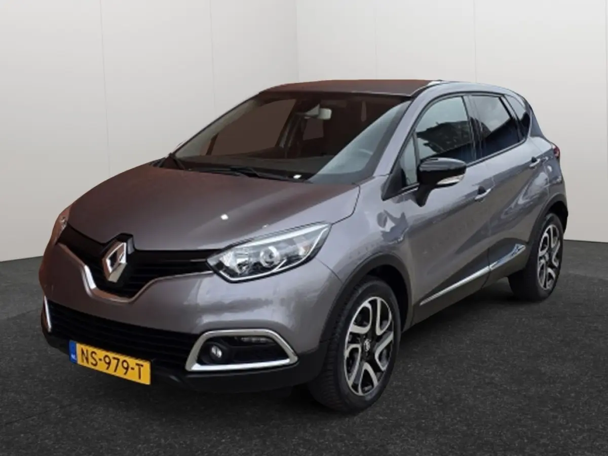 Captur TCe Dynamique | | Climate Control | Camera | Trekhaak | Cruise Control | Navigatie