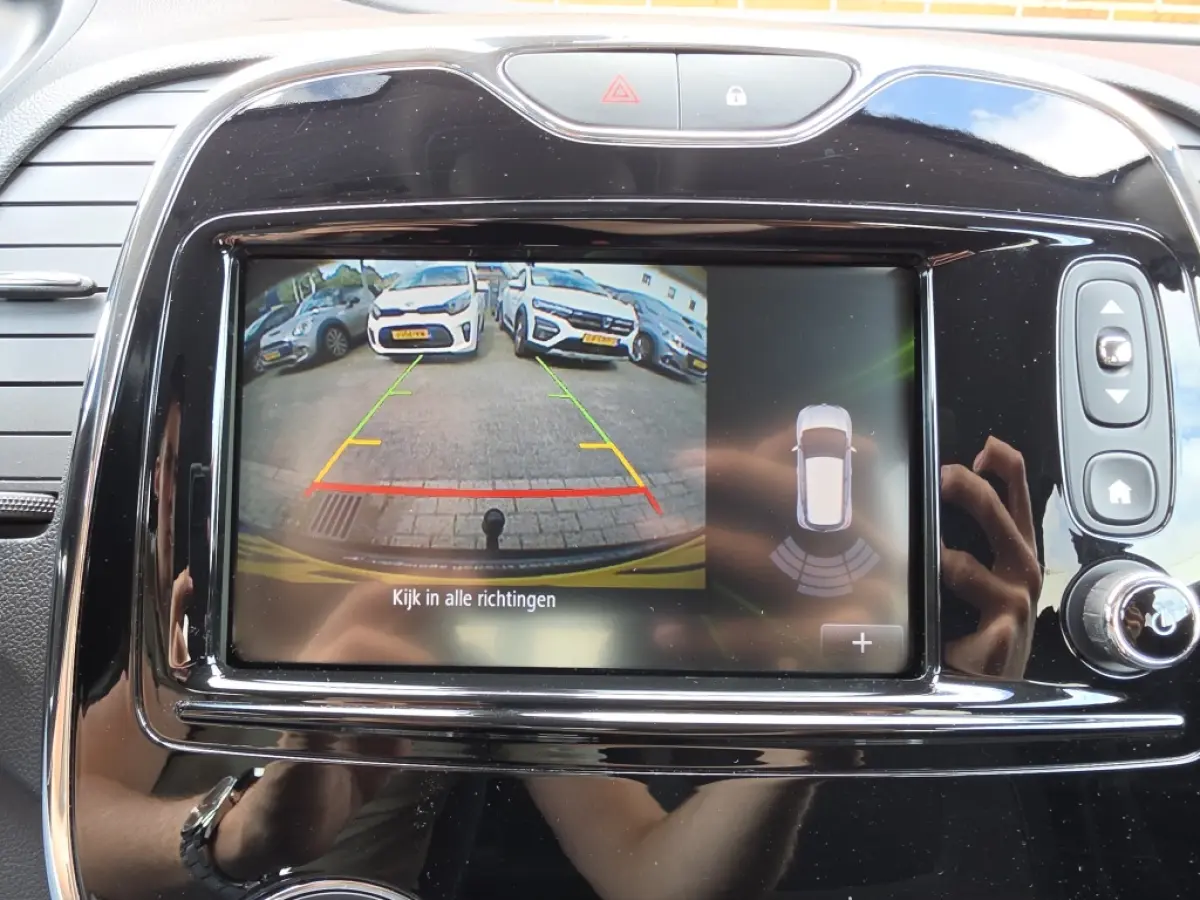 Captur TCe Dynamique | | Climate Control | Camera | Trekhaak | Cruise Control | Navigatie
