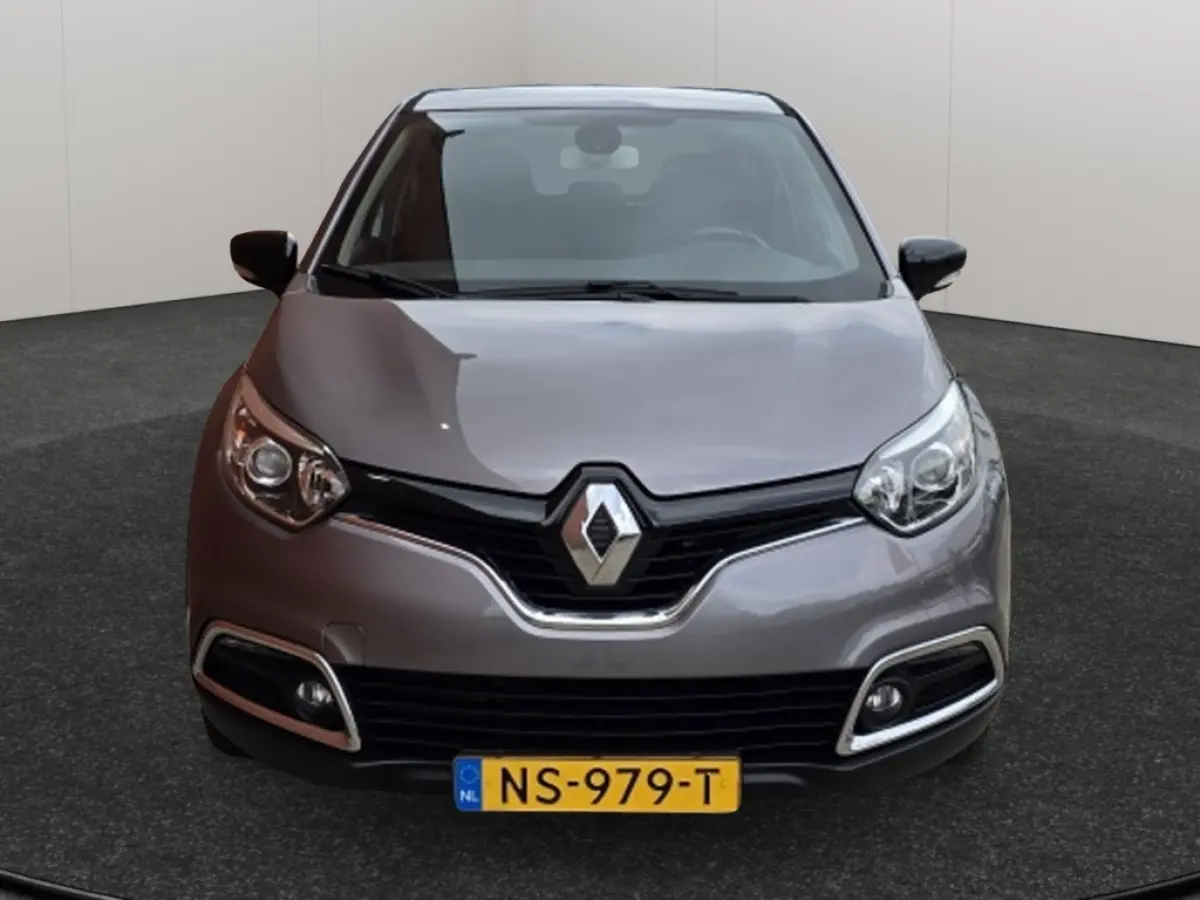 Captur TCe Dynamique | | Climate Control | Camera | Trekhaak | Cruise Control | Navigatie