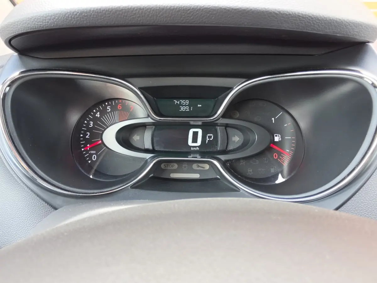 Captur TCe Dynamique | | Climate Control | Camera | Trekhaak | Cruise Control | Navigatie