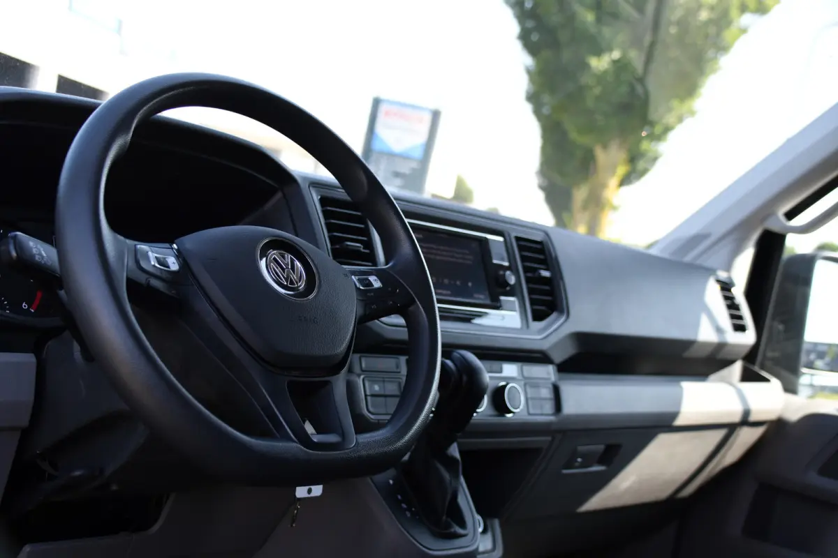 35 2.0 TDI L3H3 Black Edition Camera, Adaptieve Cruise, 3500kg Trekhaak, Automaat, LED, Geveerde stoel, 164pk, Massage stoel, Uniek!