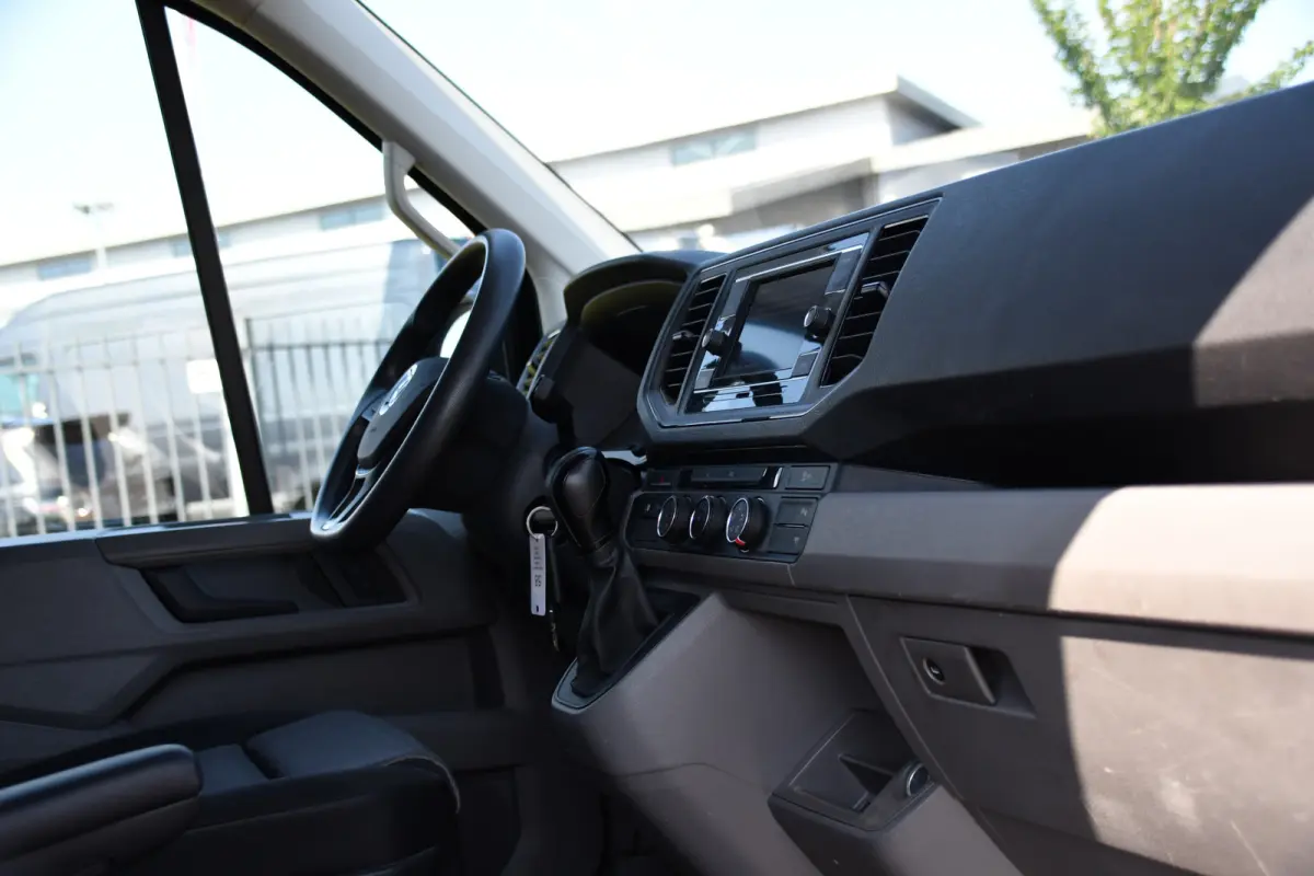 35 2.0 TDI L3H3 Black Edition Camera, Adaptieve Cruise, 3500kg Trekhaak, Automaat, LED, Geveerde stoel, 164pk, Massage stoel, Uniek!