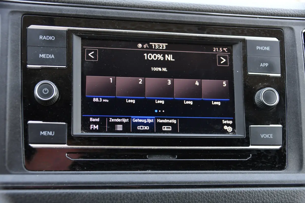 35 2.0 TDI L3H3 Black Edition Camera, Adaptieve Cruise, 3500kg Trekhaak, Automaat, LED, Geveerde stoel, 164pk, Massage stoel, Uniek!