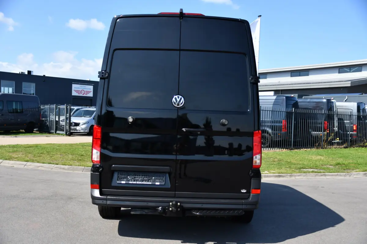 35 2.0 TDI L3H3 Black Edition Camera, Adaptieve Cruise, 3500kg Trekhaak, Automaat, LED, Geveerde stoel, 164pk, Massage stoel, Uniek!