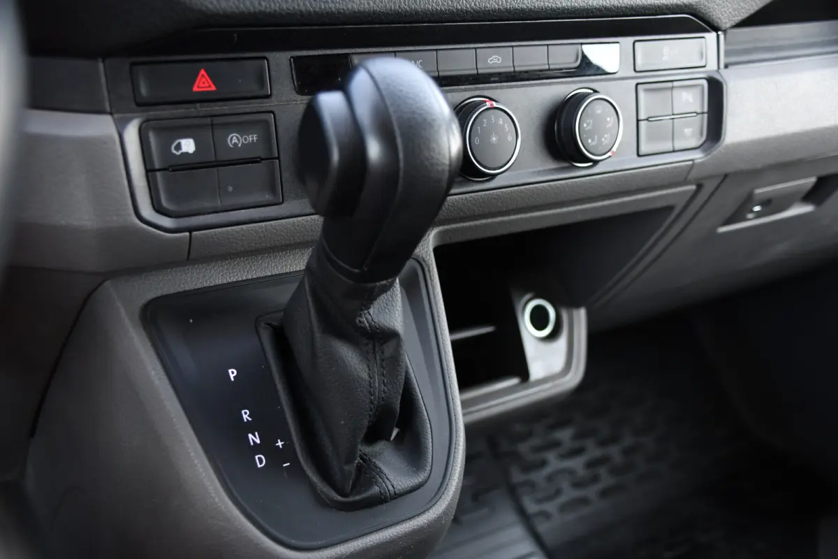 35 2.0 TDI L3H3 Black Edition Camera, Adaptieve Cruise, 3500kg Trekhaak, Automaat, LED, Geveerde stoel, 164pk, Massage stoel, Uniek!