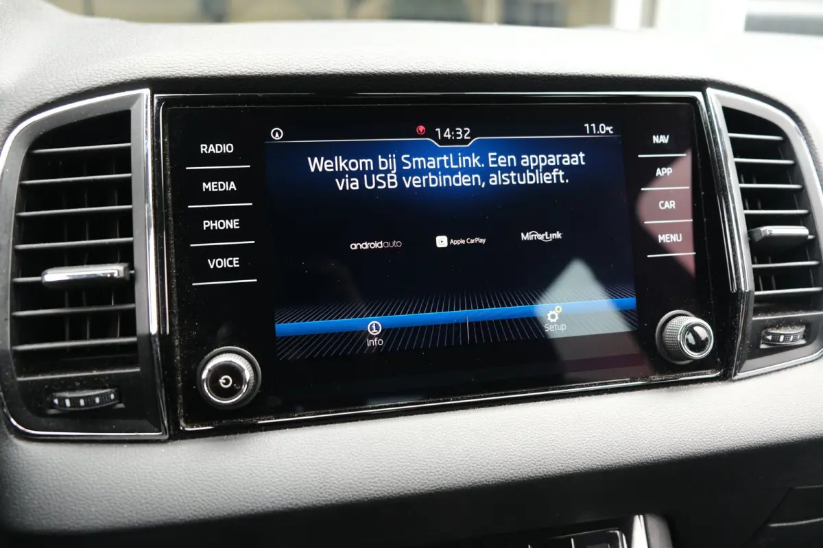 1.0 TSI Business Edition Camera Navi PDC Airco