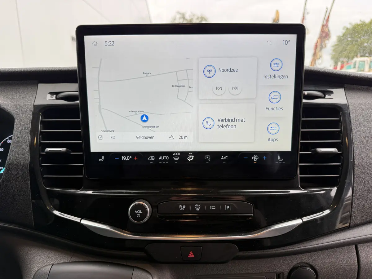 68kWh 184PK L4H3 317km WLTP BEV Snelladen Carplay Climate control 360° Camera Parkeersensoren v+a Stoelverwarming