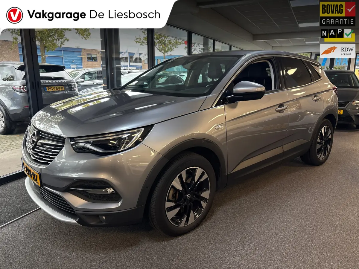 1.6 Turbo Hybrid Business Elegance/navi/camera/stoelverw/apple/boeken