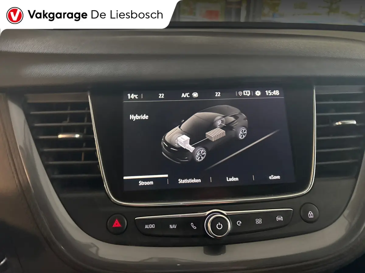 1.6 Turbo Hybrid Business Elegance/navi/camera/stoelverw/apple/boeken