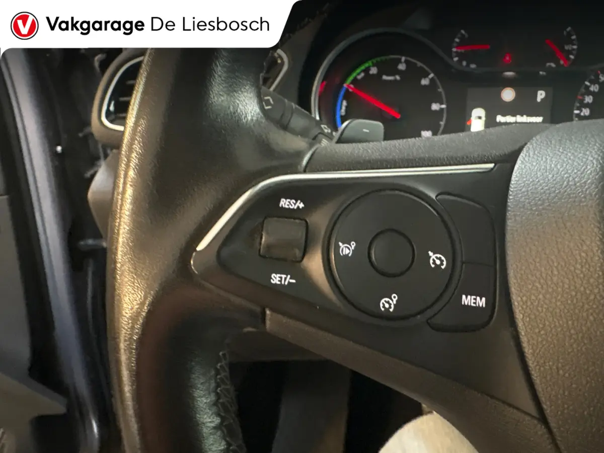 1.6 Turbo Hybrid Business Elegance/navi/camera/stoelverw/apple/boeken