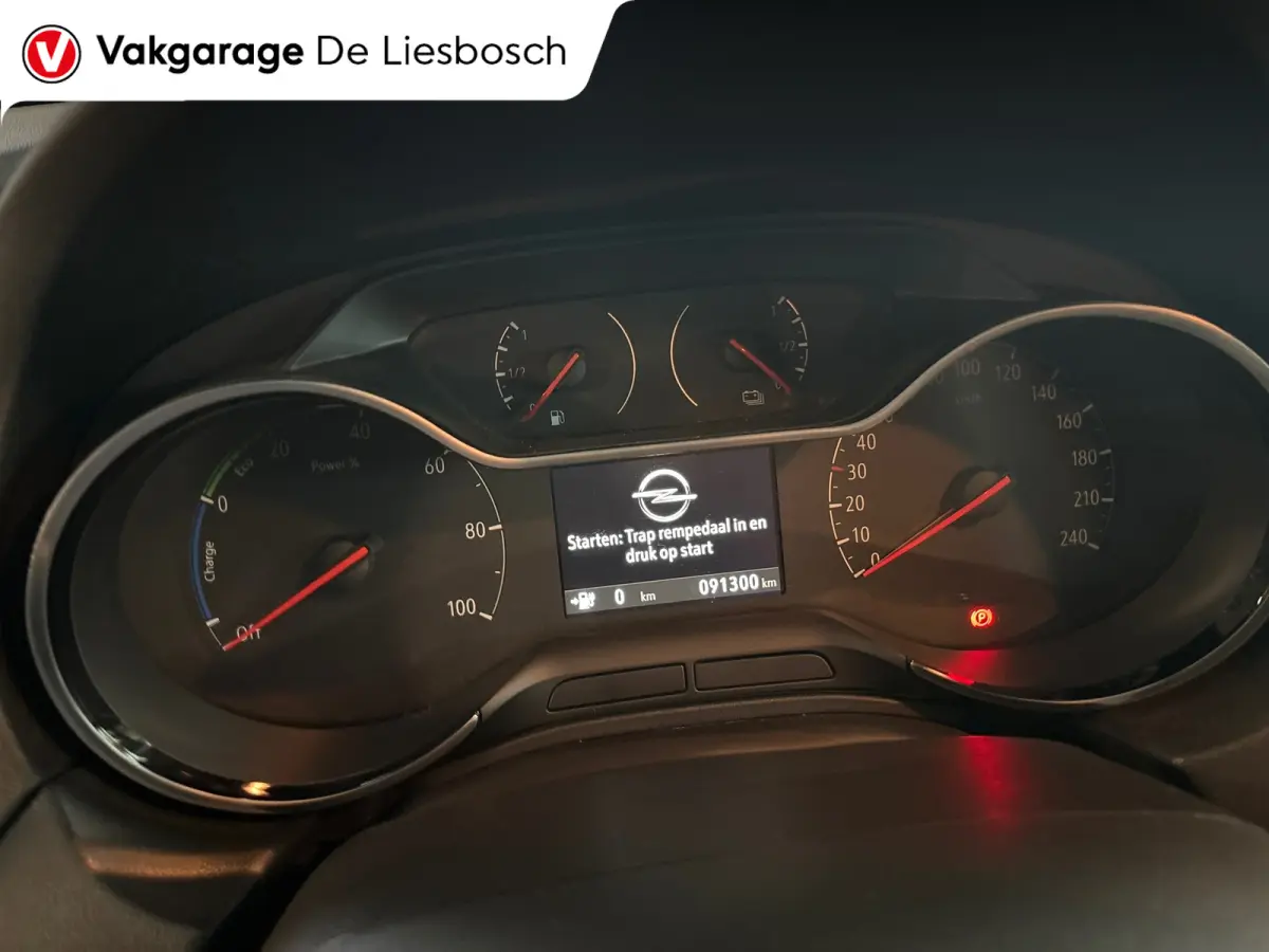 1.6 Turbo Hybrid Business Elegance/navi/camera/stoelverw/apple/boeken