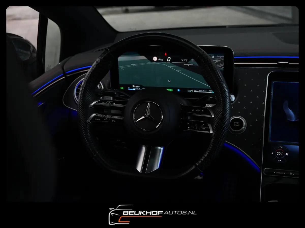350+ Launch Edition AMG Line 91kWh Soh100%