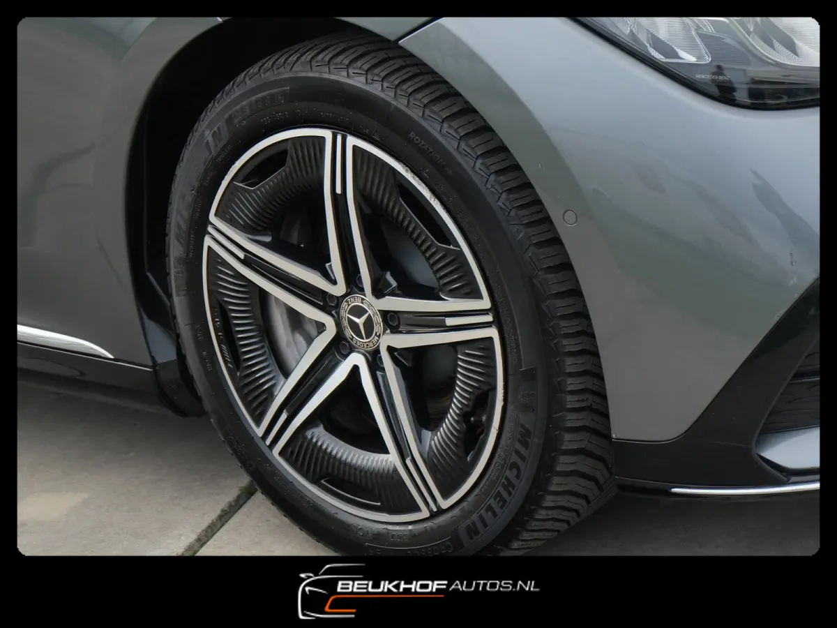 350+ Launch Edition AMG Line 91kWh Soh100%