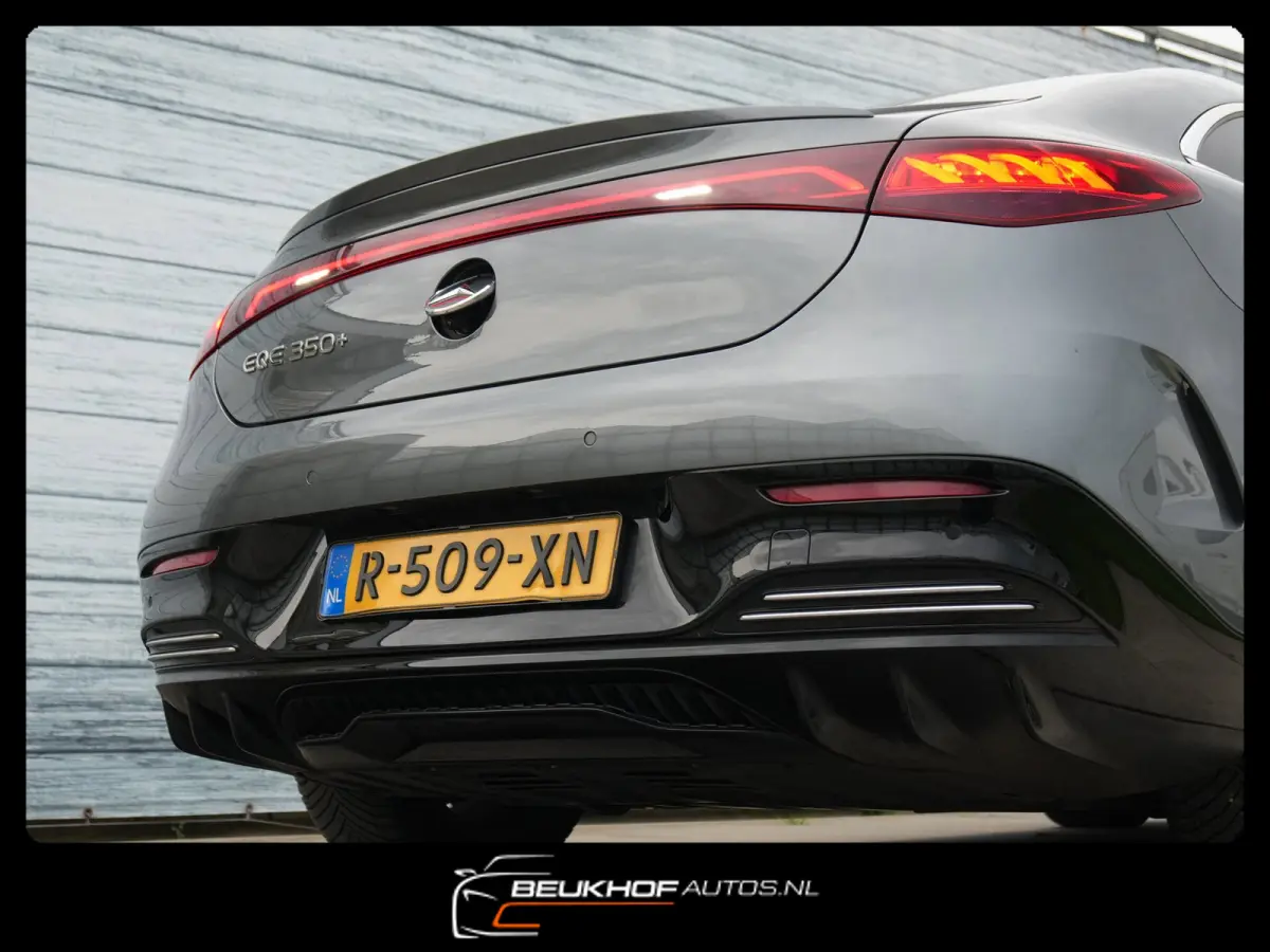 350+ Launch Edition AMG Line 91kWh Soh100%