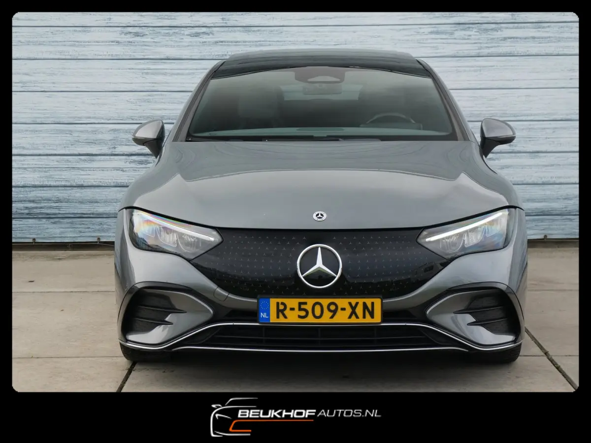350+ Launch Edition AMG Line 91kWh Soh100%