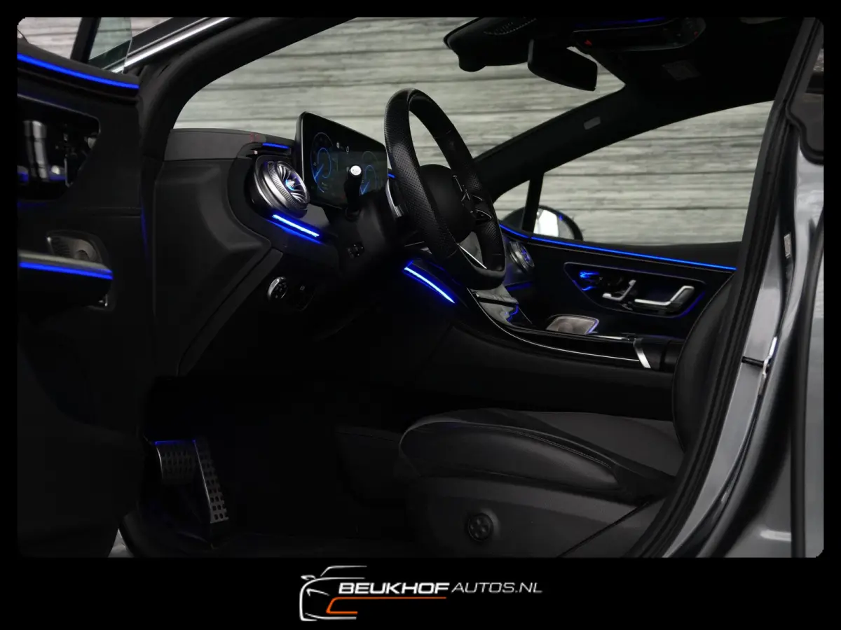 350+ Launch Edition AMG Line 91kWh Soh100%