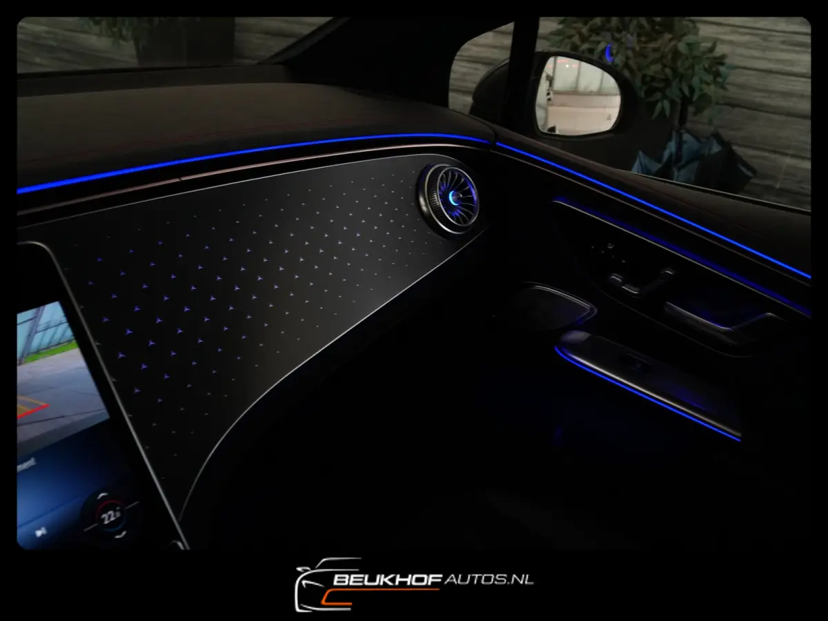 350+ Launch Edition AMG Line 91kWh Soh100%