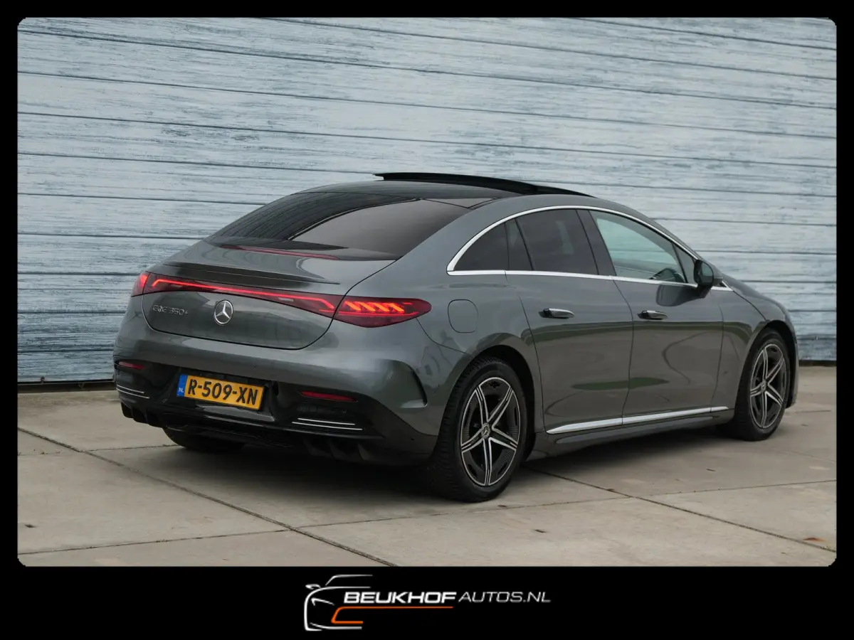 350+ Launch Edition AMG Line 91kWh Soh100%
